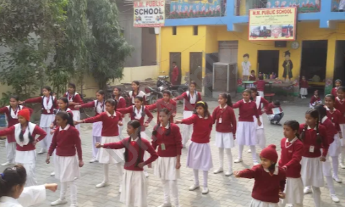 M M Public School, Sector 93, Noida 3