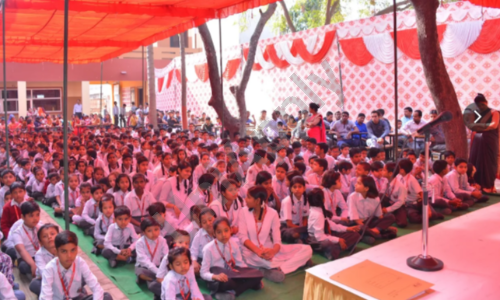 K.C.S Public Inter College, Noida 1
