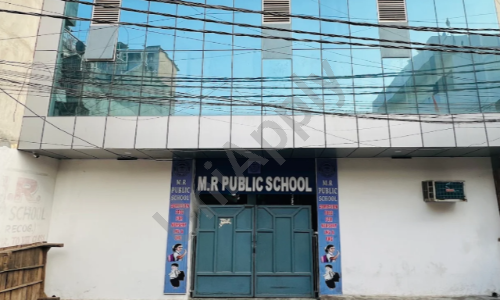 M R Public School, Sector 53, Noida