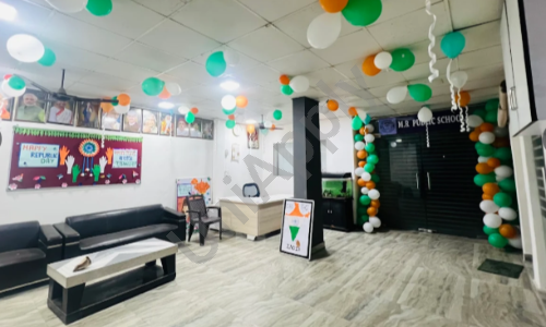 M R Public School, Sector 53, Noida 2