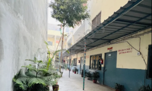M R Public School, Sector 53, Noida 3