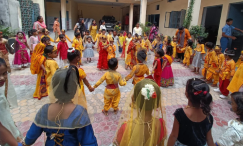 M R Public School, Sector 53, Noida 5