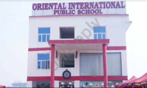 Oriental International Public School, Sector 63A, Noida