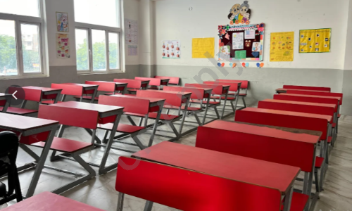 Oriental International Public School, Sector 63A, Noida 1