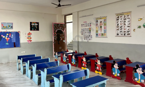 Oriental International Public School, Sector 63A, Noida 3