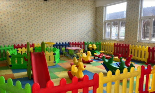Oriental International Public School, Sector 63A, Noida 5