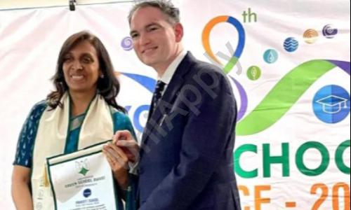 Prakriti, Sector 128, Noida