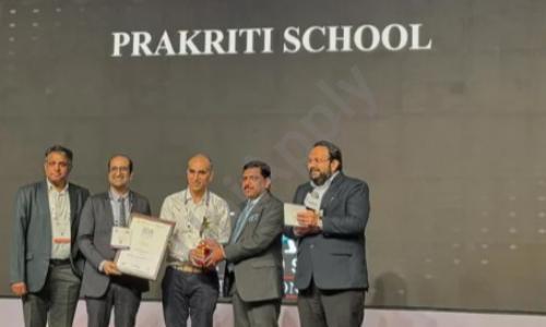 Prakriti, Sector 128, Noida 1