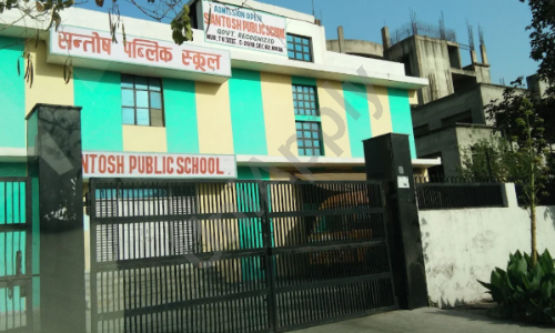 Santosh Public School, Sector 62, Noida