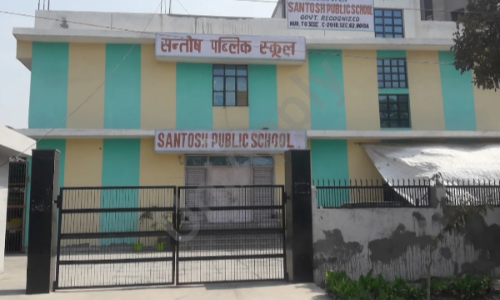 Santosh Public School, Sector 62, Noida 1