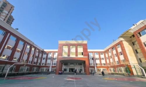 Sapphire International School, Noida