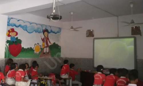 M M Public School, Sector 93, Noida 2