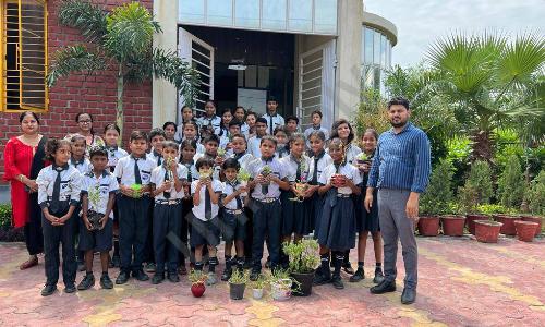 Duv International School, Sector 123, Noida 3