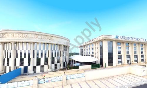 Sparsh Global School, Sector 20, Greater Noida 7