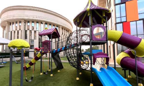 Sparsh Global School, Sector 20, Greater Noida 10