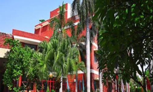 S.R.M. Public School, Sector 33, Noida 1