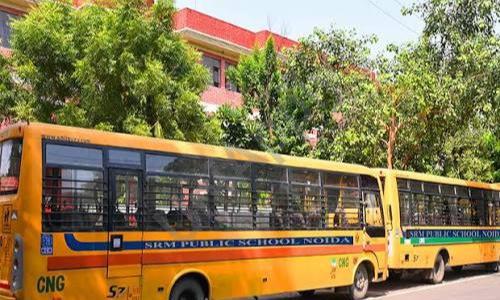 S.R.M. Public School, Sector 33, Noida 2