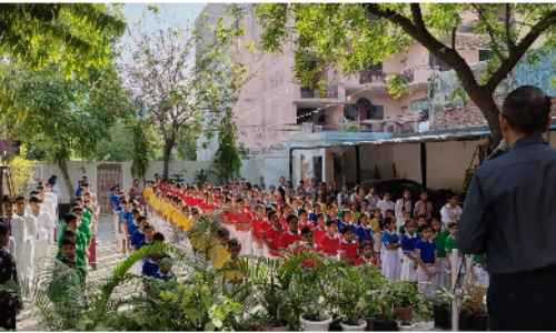 Saraswati Vidya Mandir, Sector 44, Noida 2