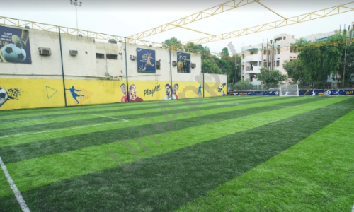 S.R.M. Public School, Sector 33, Noida 4