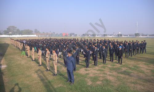 Uma Public School, Greater Noida 16