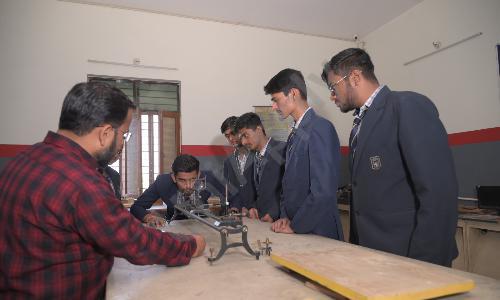 Uma Public School, Greater Noida 18