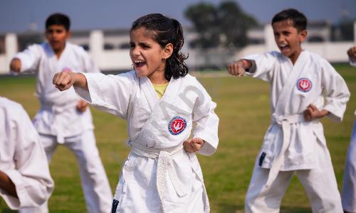 Uma Public School, Greater Noida 2