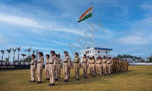 Uma Public School, Greater Noida 3