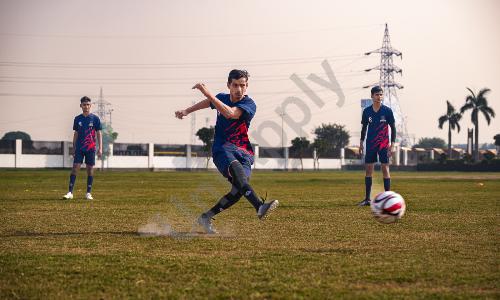 Uma Public School, Greater Noida 4