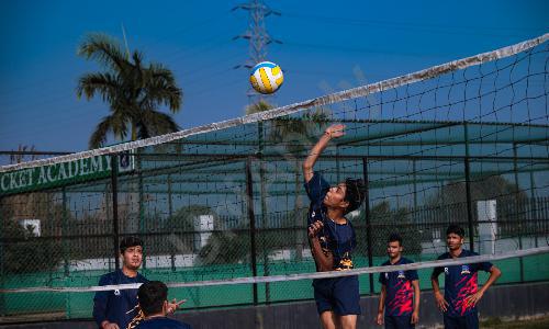 Uma Public School, Greater Noida 7