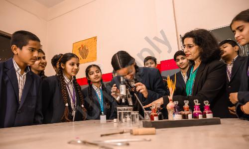 Uma Public School, Greater Noida 8