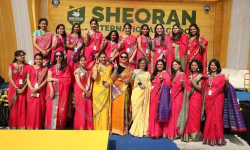 Sheoran International School, Omega 1, Greater Noida School Event 5