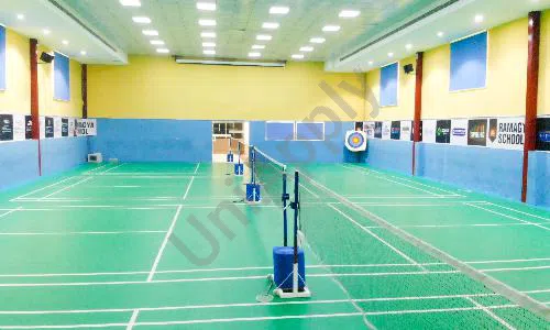 Ramagya School, Sector 50, Noida Indoor Sports