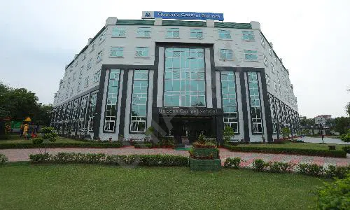 Queen's Carmel School, Beta 1, Greater Noida School Building 1