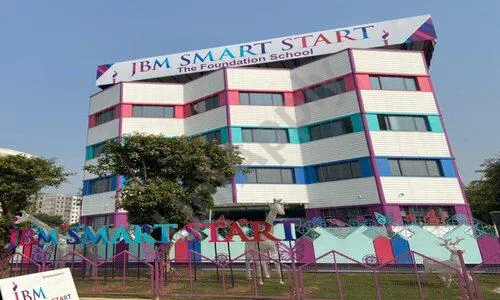 JBM SMART START-The Foundation School, Sector 3, Greater Noida School Building