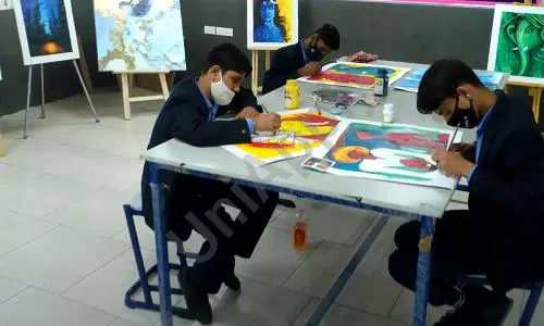 Aster Public School, Knowledge Park-5, Greater Noida Art and Craft