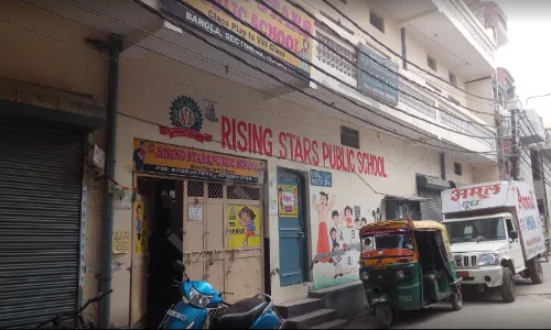 Rising Star Public School, Sector 49, Noida School Building