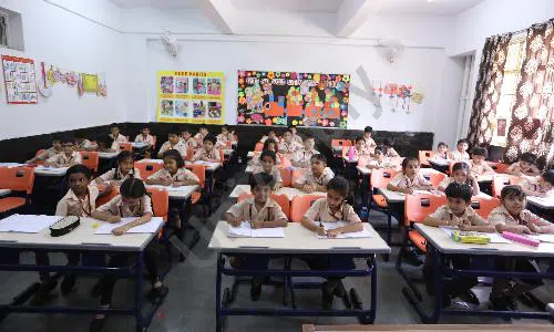 Apeejay School, Sector 16A, Noida Classroom