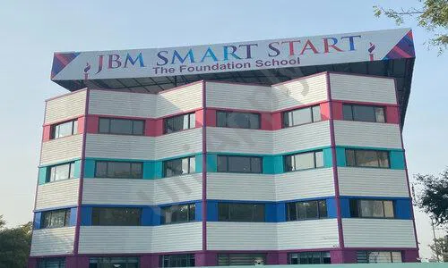 JBM SMART START-The Foundation School, Sector 3, Greater Noida