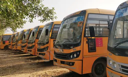 Aster Public School, Knowledge Park-5, Greater Noida Transportation
