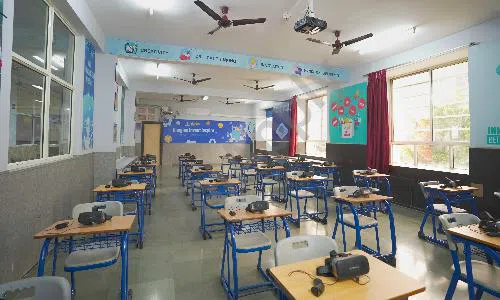 Ramagya School, Sector 50, Noida Classroom