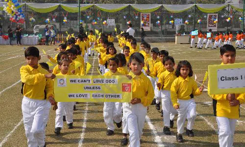 Kaushalya World School, Sector Pi I & Ii, Greater Noida School Event 4
