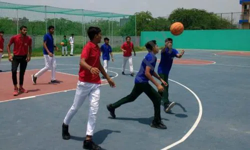 Delhi World Public School, Knowledge Park 3, Greater Noida Outdoor Sports