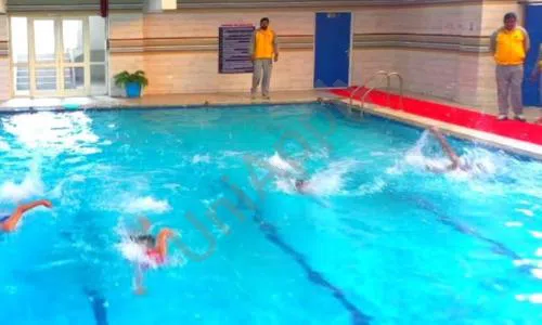 Delhi World Public School, Noida Extension, Greater Noida Swimming Pool