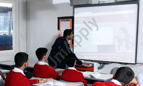 ASPAM Scottish School, Sector 62, Noida Smart Classes