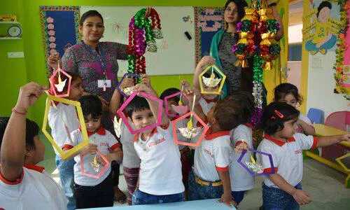 Little Illusions Preschool, Chi Ii, Greater Noida School Event 2