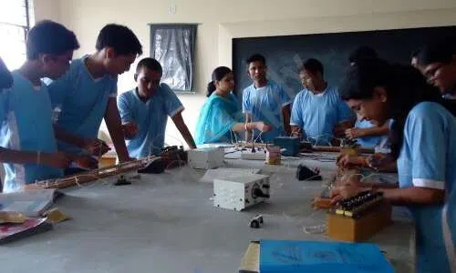 Adarsh Public School, Sector 52, Noida Robotics Lab