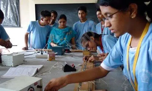 Adarsh Public School, Sector 52, Noida Robotics Lab 1