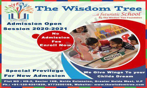 The Wisdom Tree School, Noida Extension, Greater Noida School Infrastructure 4
