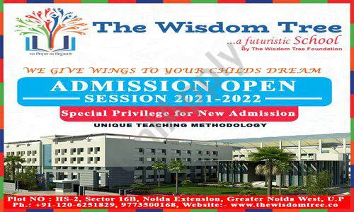 The Wisdom Tree School, Noida Extension, Greater Noida School Infrastructure 3