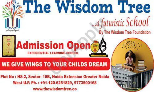 The Wisdom Tree School, Noida Extension, Greater Noida School Infrastructure 2